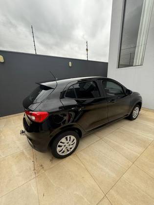 FIAT ARGO 1.0 FIREFLY FLEX MANUAL